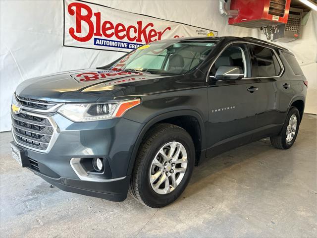 used 2019 Chevrolet Traverse car, priced at $14,800
