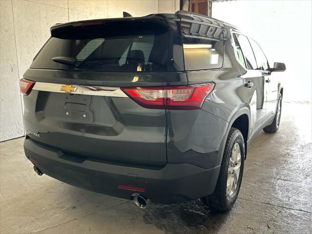 used 2019 Chevrolet Traverse car, priced at $14,800
