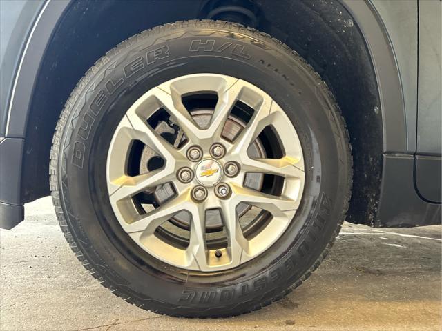 used 2019 Chevrolet Traverse car, priced at $14,800