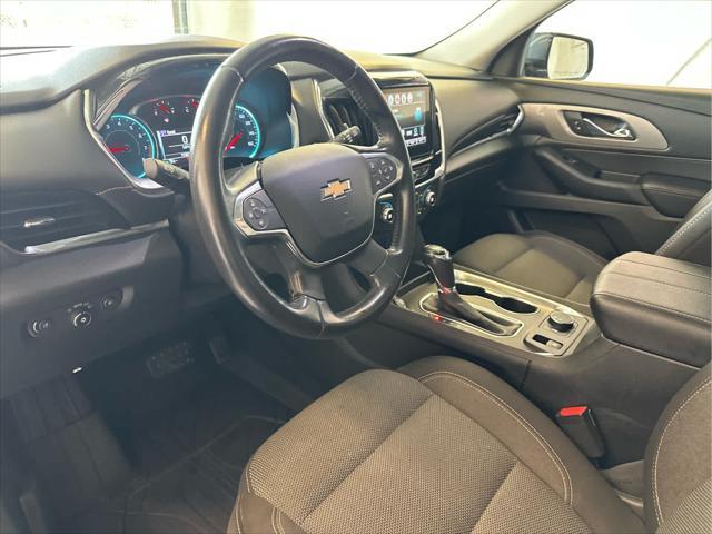 used 2019 Chevrolet Traverse car, priced at $14,800