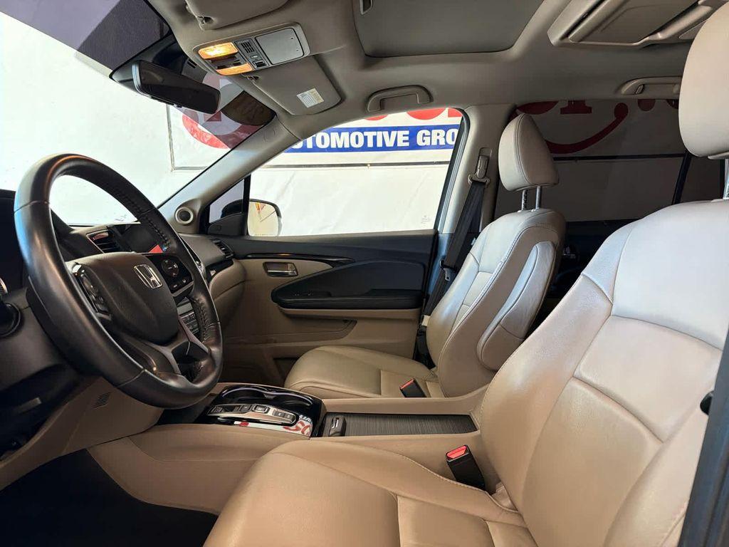 used 2019 Honda Pilot car, priced at $24,395