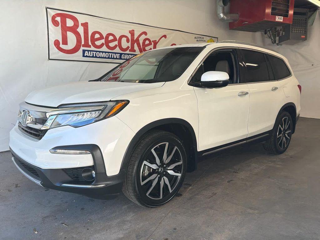 used 2019 Honda Pilot car, priced at $24,395