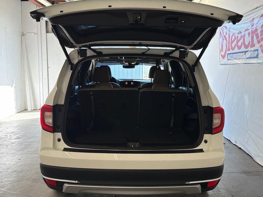 used 2019 Honda Pilot car, priced at $24,395