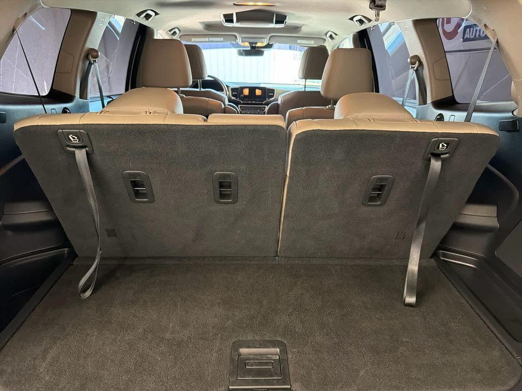 used 2019 Honda Pilot car, priced at $24,395