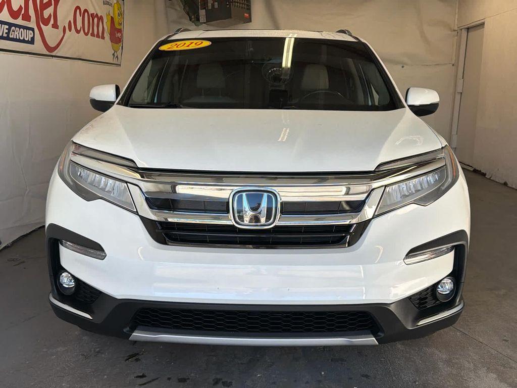 used 2019 Honda Pilot car, priced at $24,395