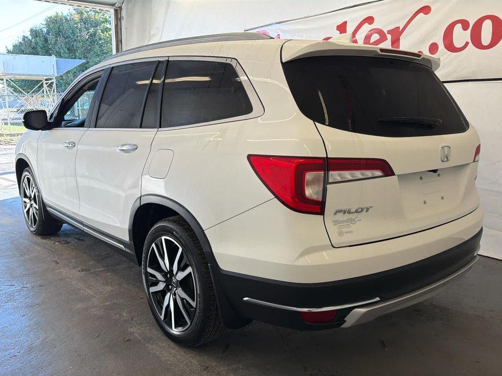 used 2019 Honda Pilot car, priced at $24,395