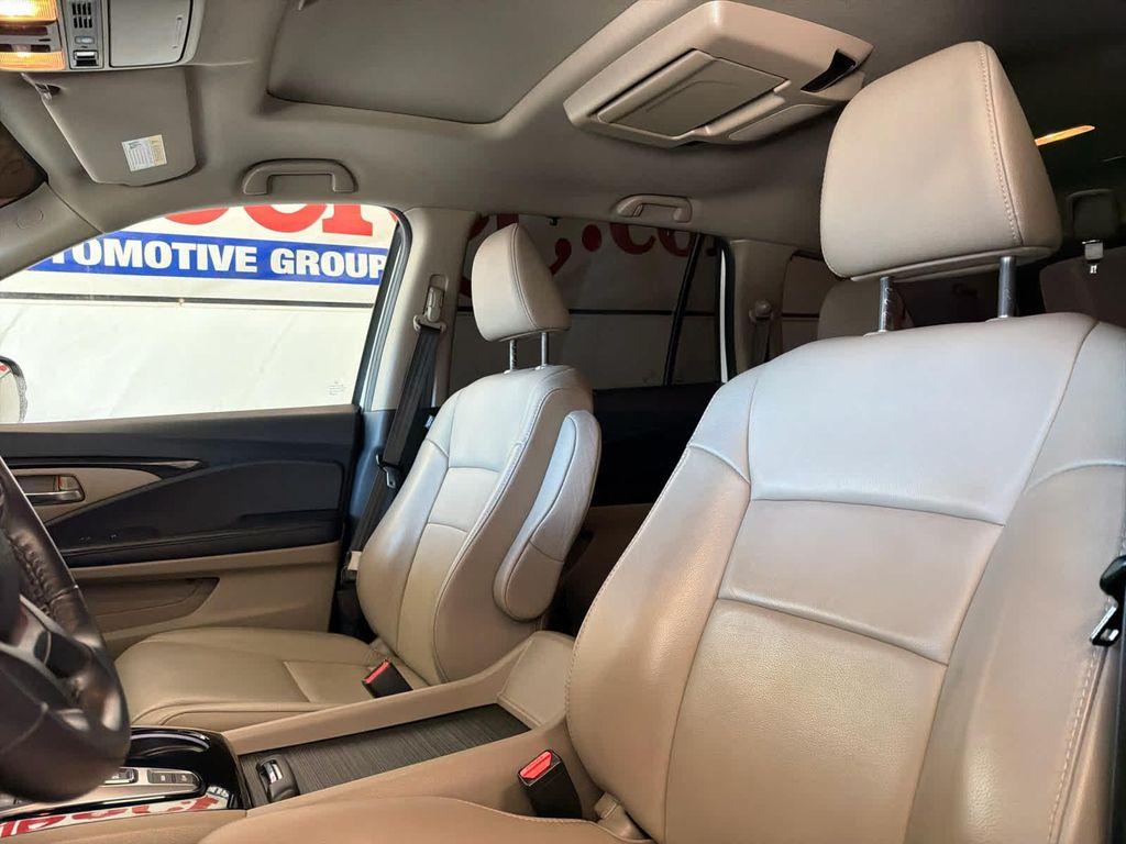 used 2019 Honda Pilot car, priced at $24,395