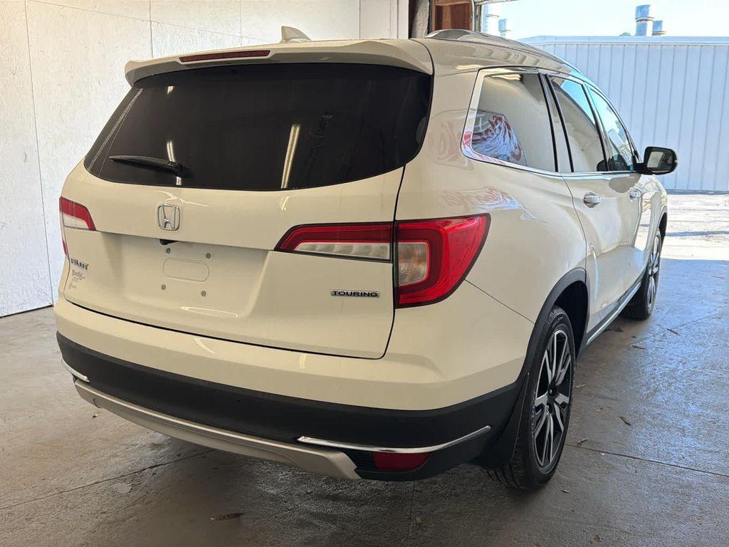 used 2019 Honda Pilot car, priced at $24,395