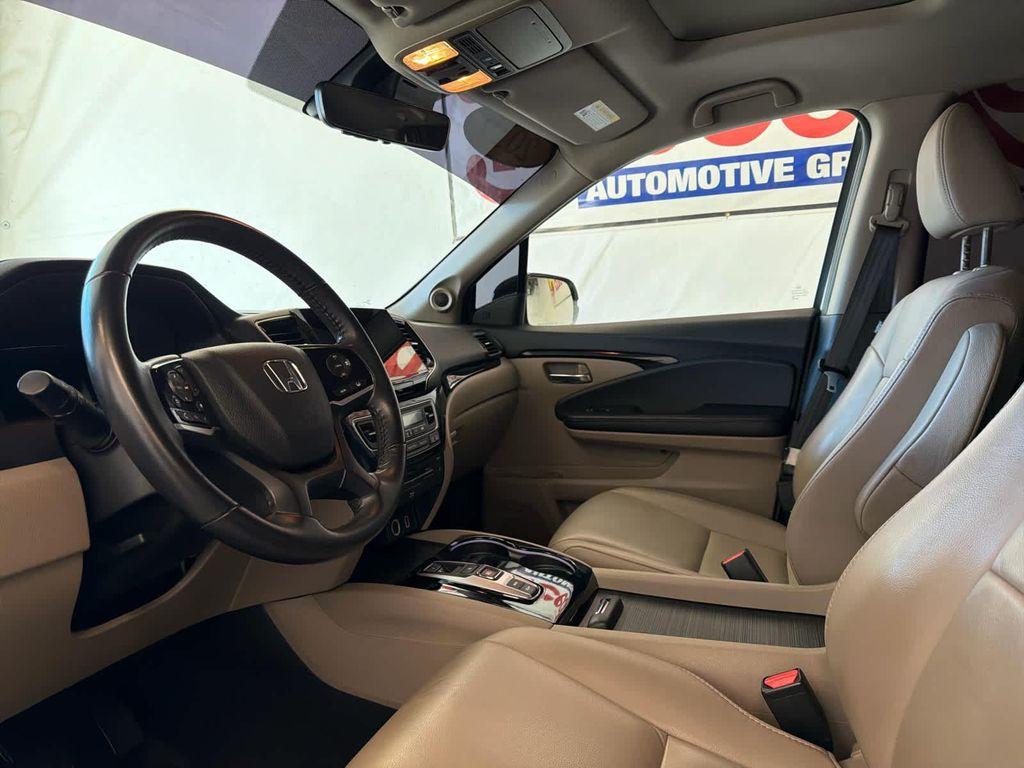 used 2019 Honda Pilot car, priced at $24,395