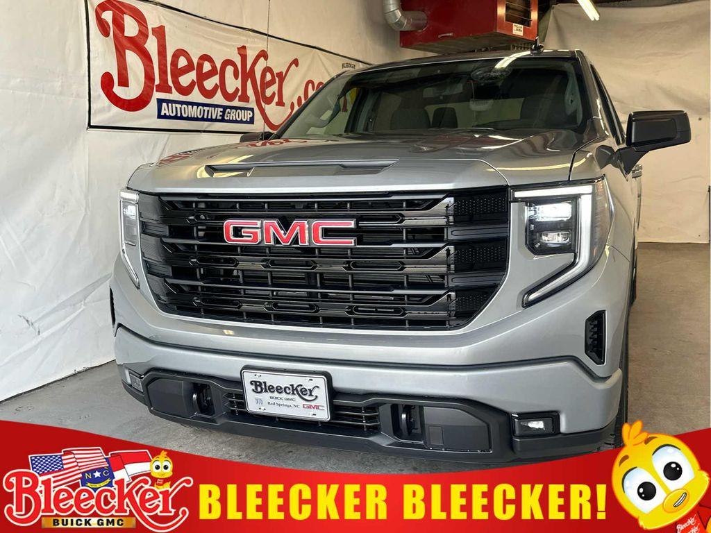 new 2026 GMC Sierra 1500 car, priced at $55,736