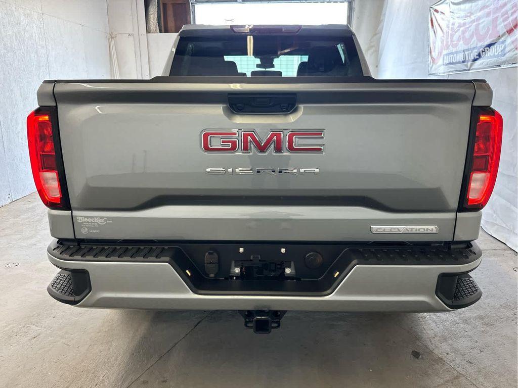 new 2026 GMC Sierra 1500 car, priced at $55,736