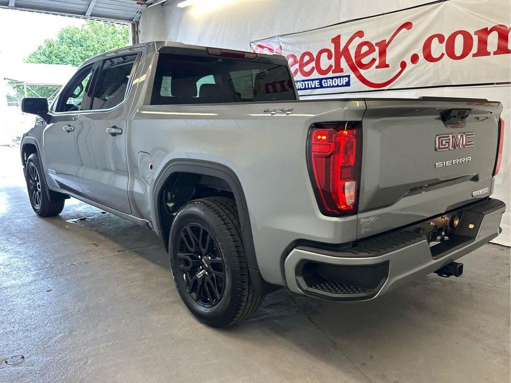 new 2026 GMC Sierra 1500 car, priced at $55,736