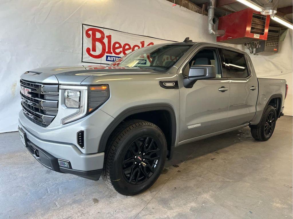 new 2026 GMC Sierra 1500 car, priced at $55,736