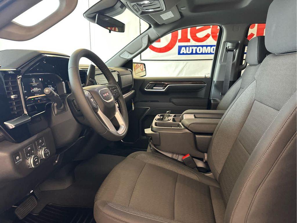 new 2026 GMC Sierra 1500 car, priced at $55,736