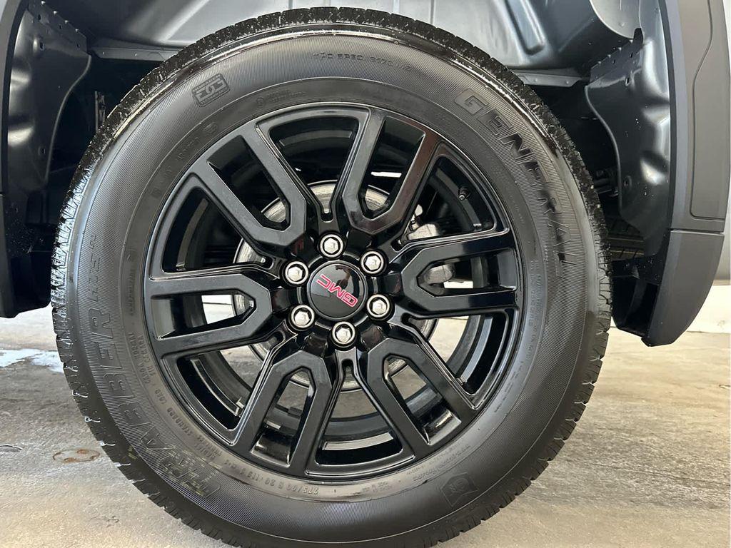 new 2026 GMC Sierra 1500 car, priced at $55,736
