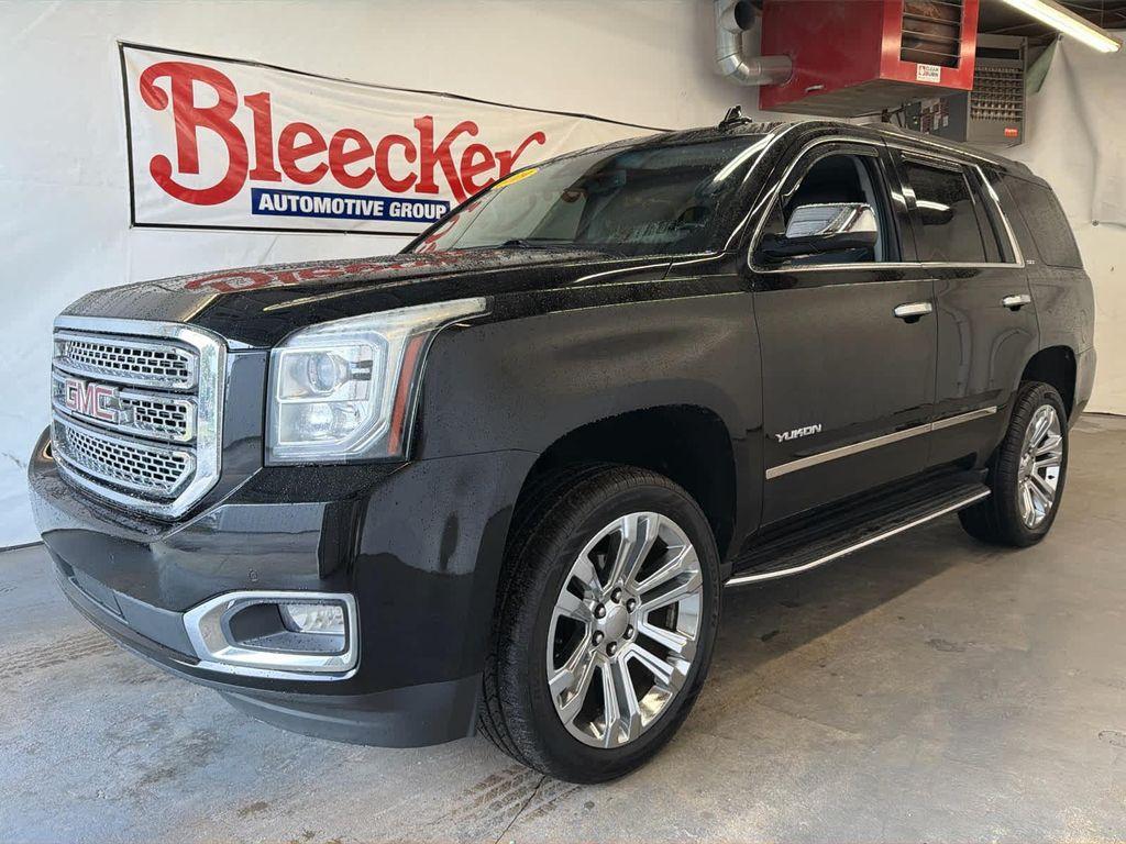 used 2019 GMC Yukon car, priced at $27,800