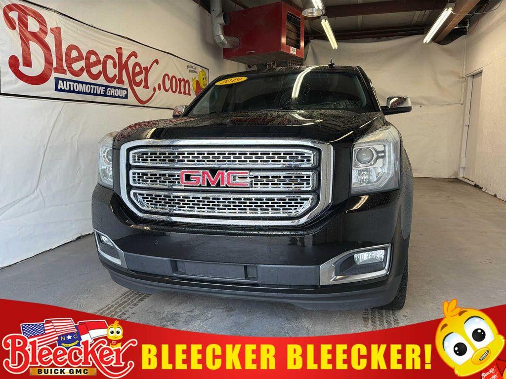 used 2019 GMC Yukon car, priced at $25,995