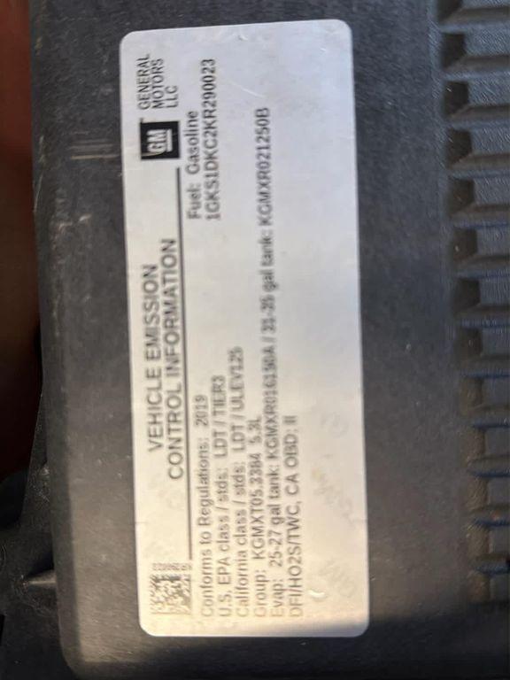 used 2019 GMC Yukon car, priced at $27,800