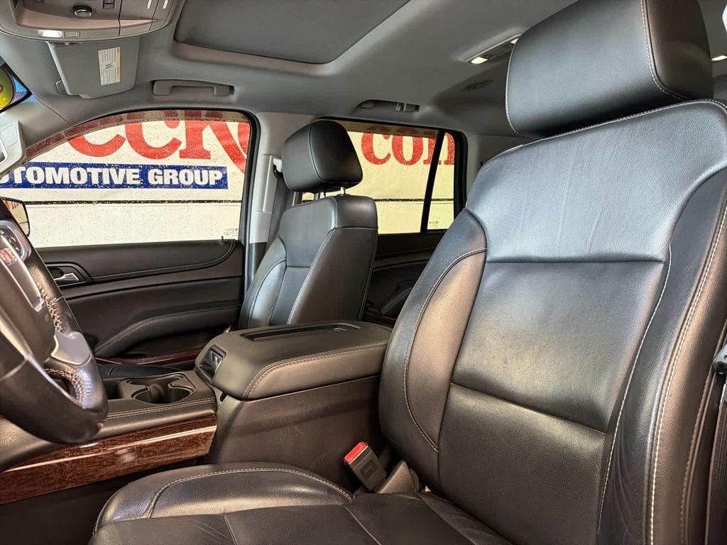 used 2019 GMC Yukon car, priced at $27,800