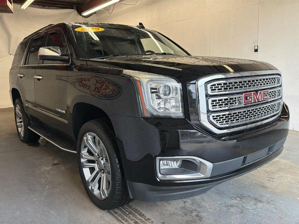 used 2019 GMC Yukon car, priced at $27,800
