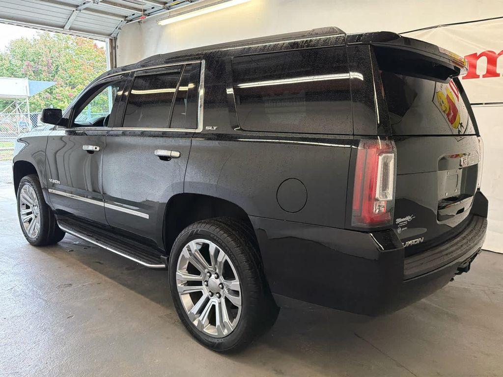 used 2019 GMC Yukon car, priced at $27,800