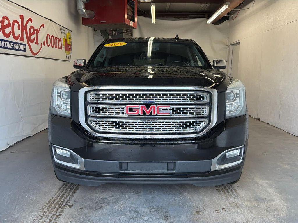 used 2019 GMC Yukon car, priced at $27,800