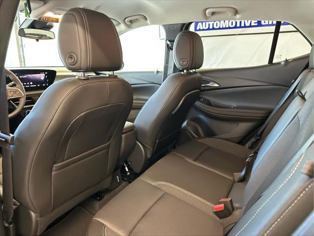 new 2026 Buick Encore GX car, priced at $28,862