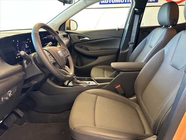 new 2026 Buick Encore GX car, priced at $28,862