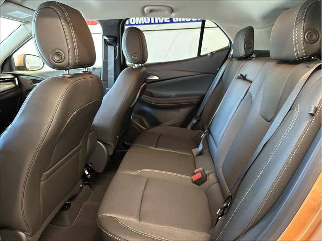 new 2026 Buick Encore GX car, priced at $28,862