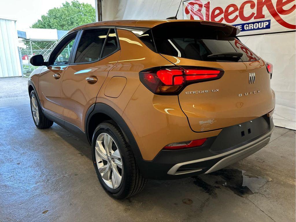 new 2026 Buick Encore GX car, priced at $28,862