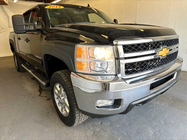 used 2014 Chevrolet Silverado 2500 car, priced at $33,500