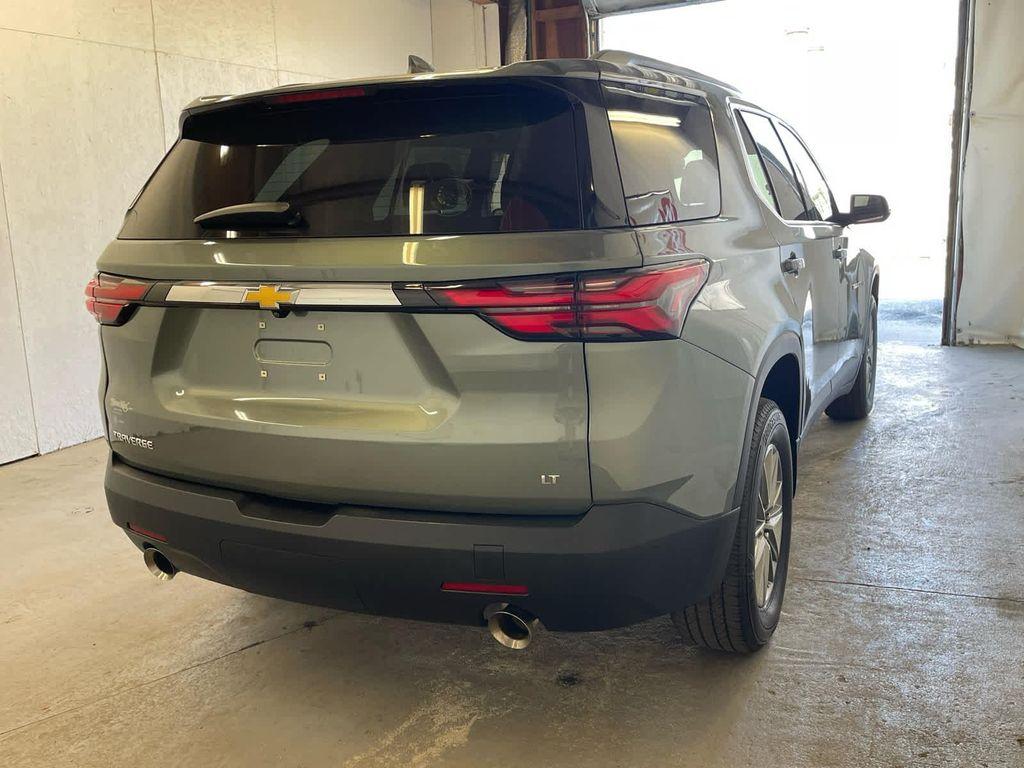 used 2023 Chevrolet Traverse car, priced at $32,001