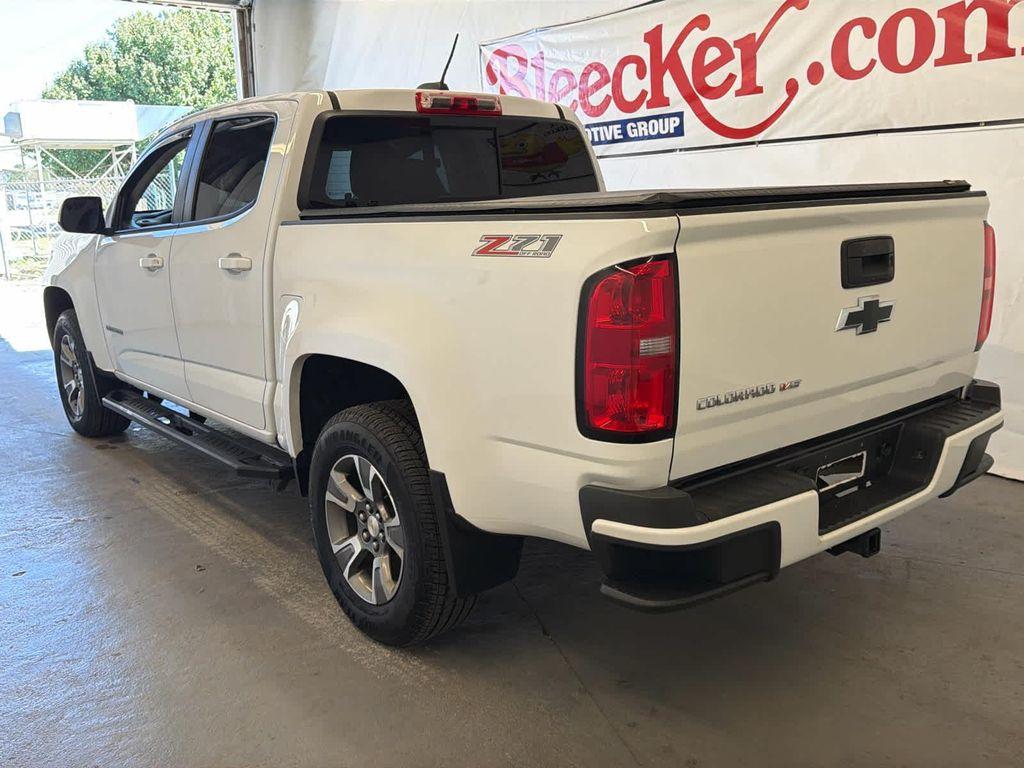 used 2018 Chevrolet Colorado car, priced at $20,974