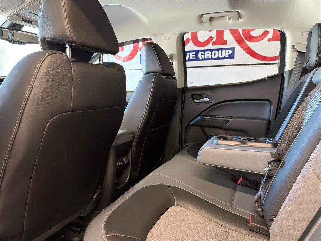 used 2018 Chevrolet Colorado car, priced at $20,974