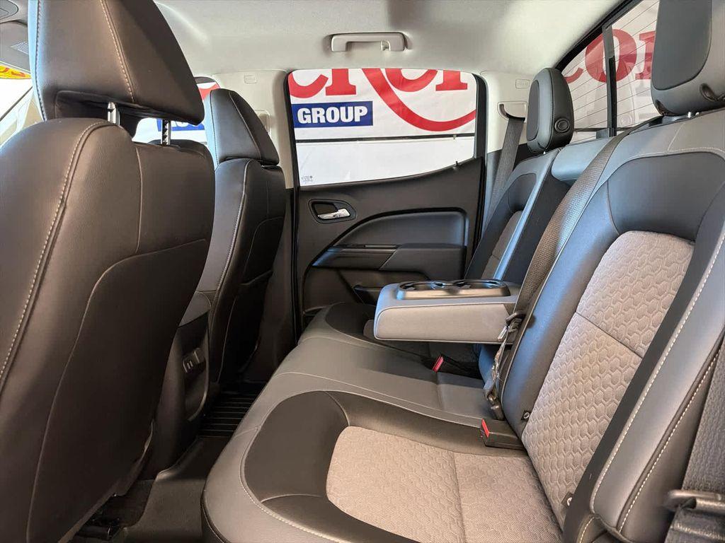 used 2018 Chevrolet Colorado car, priced at $20,974