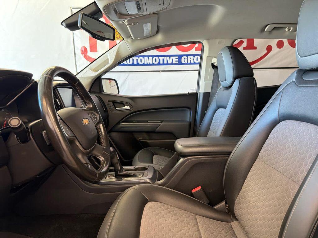 used 2018 Chevrolet Colorado car, priced at $20,974