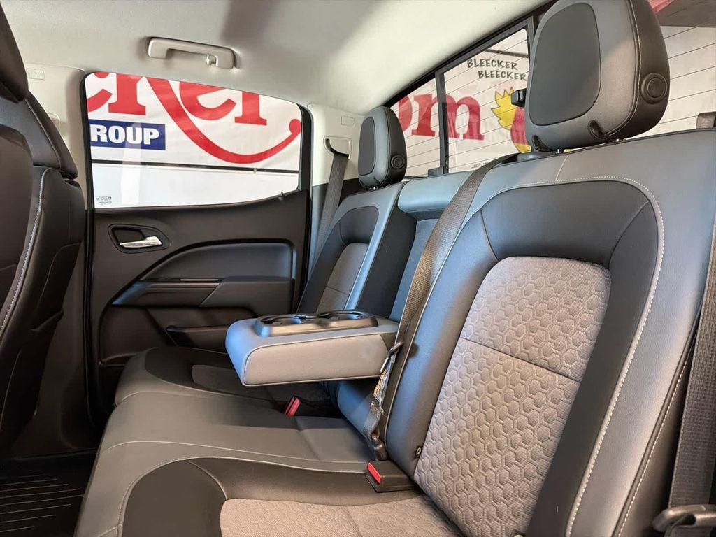 used 2018 Chevrolet Colorado car, priced at $20,974