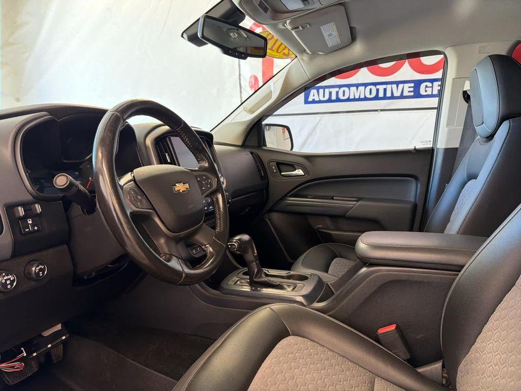 used 2018 Chevrolet Colorado car, priced at $20,974