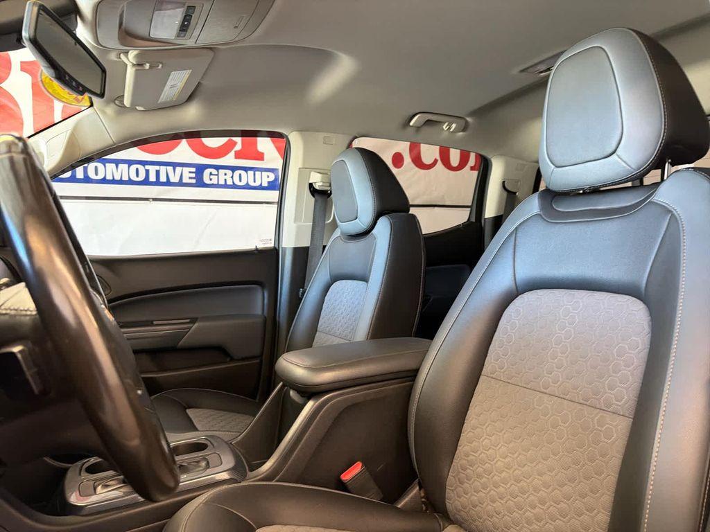 used 2018 Chevrolet Colorado car, priced at $20,974