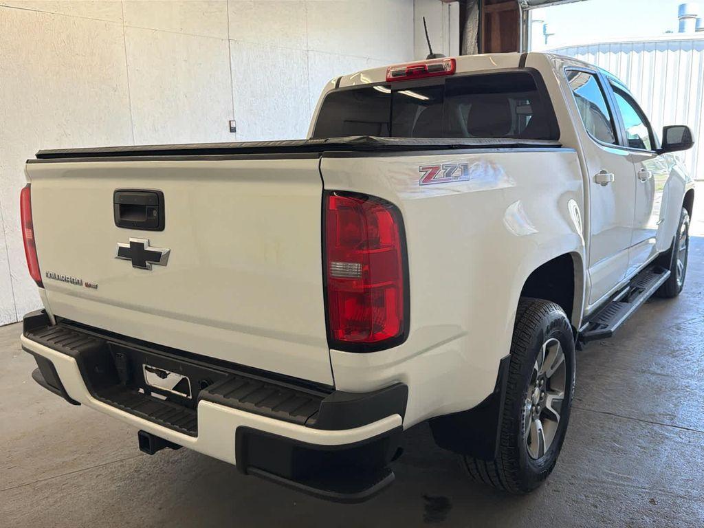 used 2018 Chevrolet Colorado car, priced at $20,974