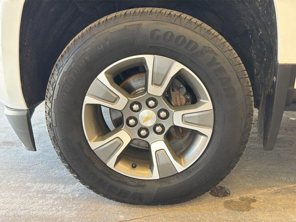 used 2018 Chevrolet Colorado car, priced at $20,974