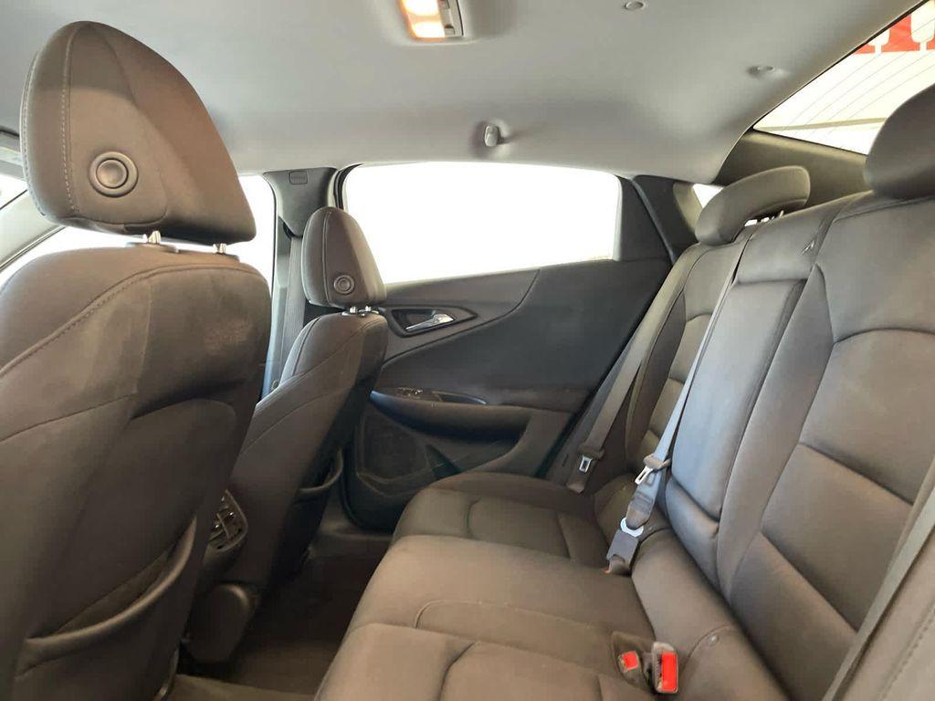 used 2020 Chevrolet Malibu car, priced at $14,220