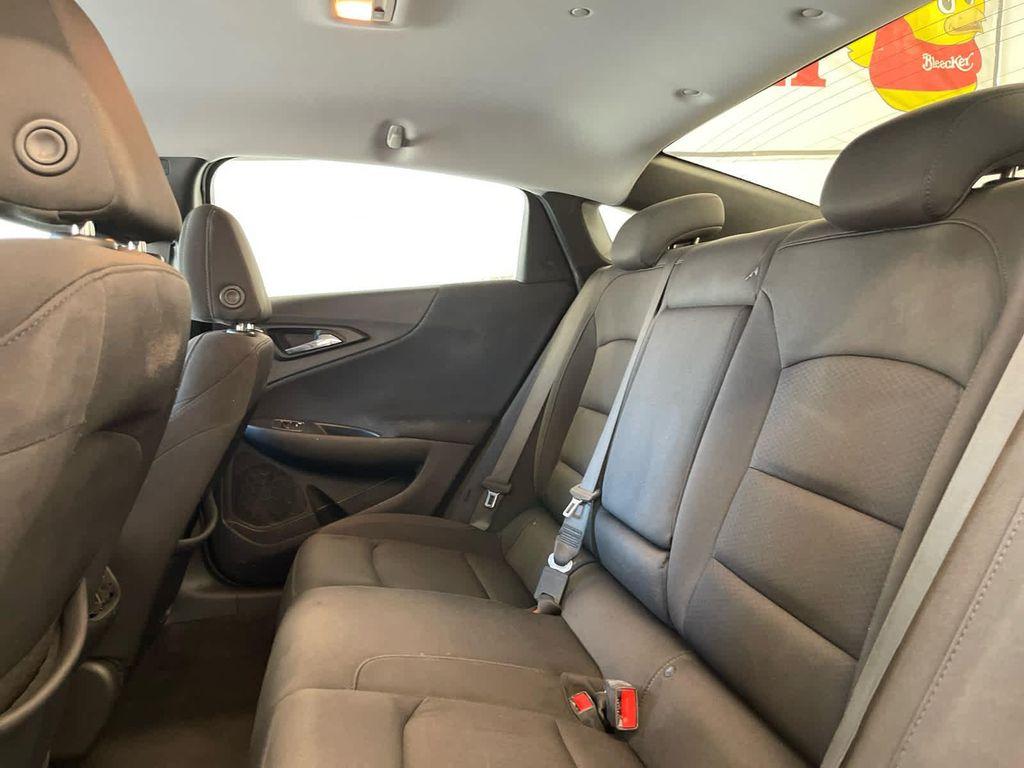 used 2020 Chevrolet Malibu car, priced at $14,220