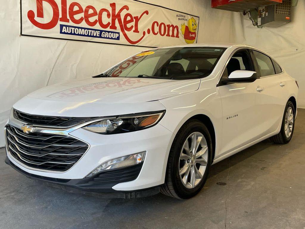 used 2020 Chevrolet Malibu car, priced at $14,220