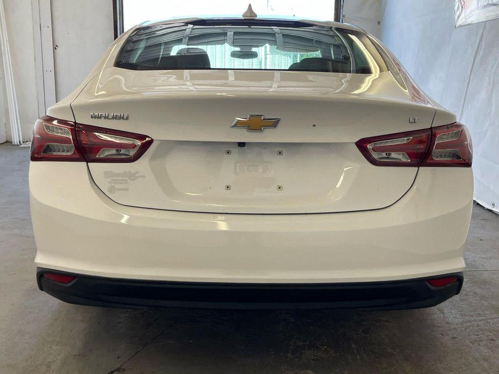 used 2020 Chevrolet Malibu car, priced at $14,220