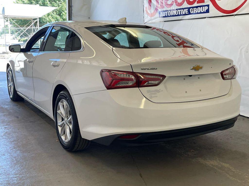 used 2020 Chevrolet Malibu car, priced at $14,220