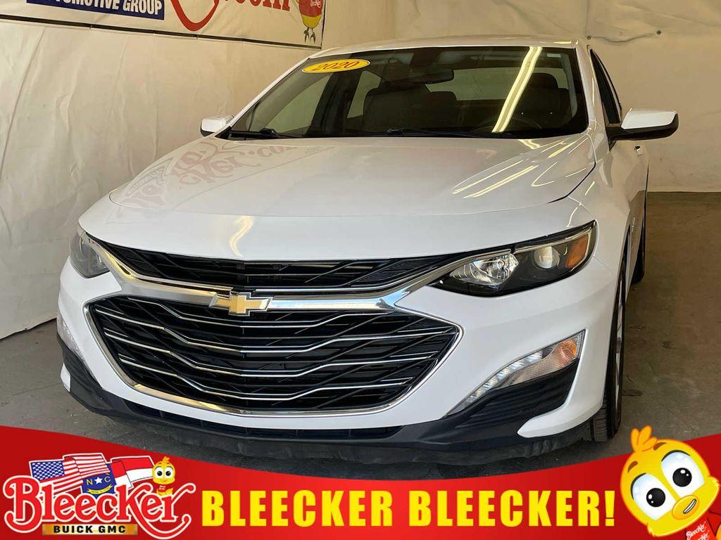 used 2020 Chevrolet Malibu car, priced at $14,500
