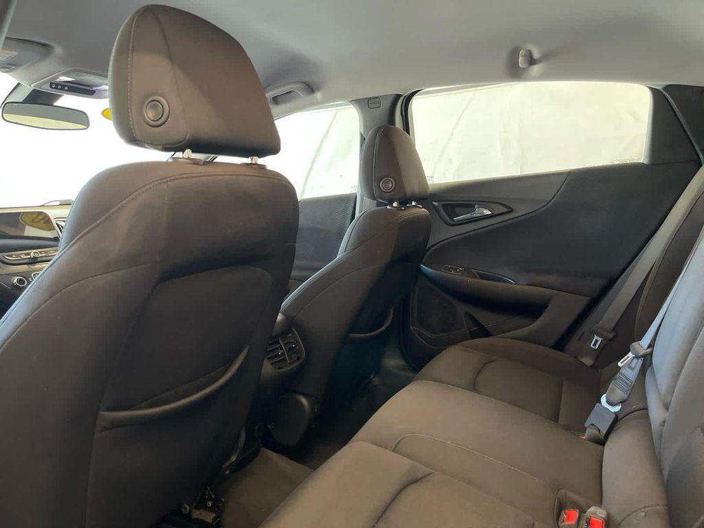 used 2020 Chevrolet Malibu car, priced at $14,220