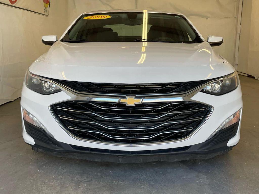 used 2020 Chevrolet Malibu car, priced at $14,220