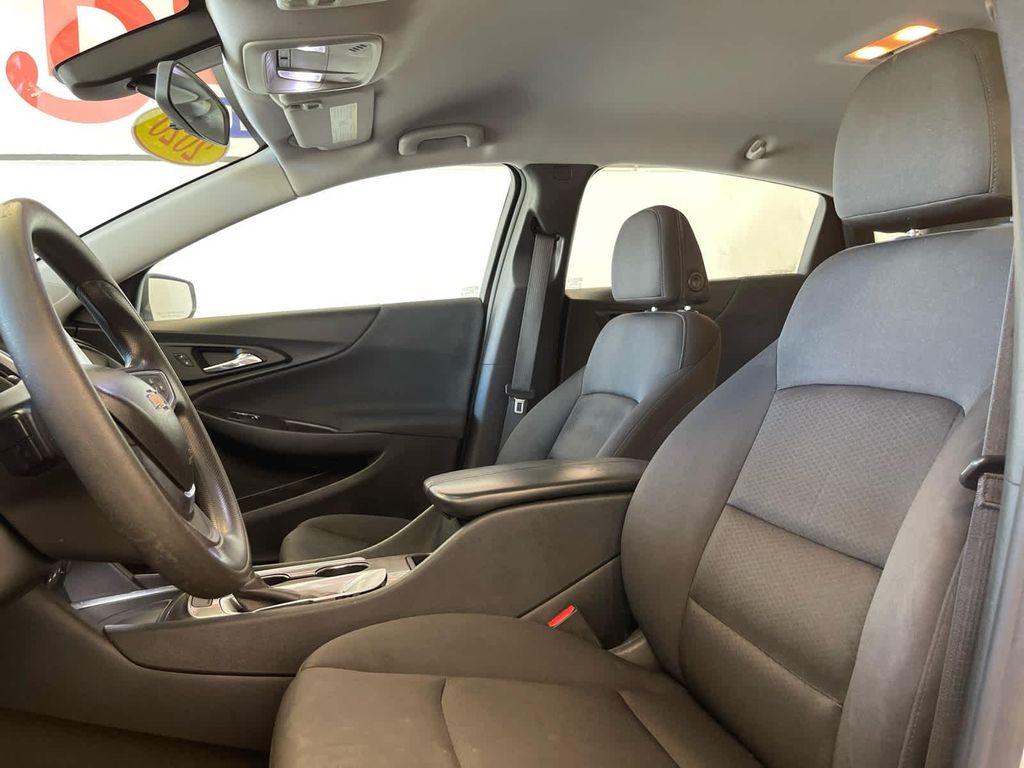 used 2020 Chevrolet Malibu car, priced at $14,220